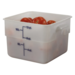 Cambro 12SFSP148 Poly 12 qt. CamSquare Containers