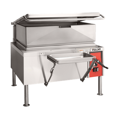 Vulcan VE30 Electric 30 Gallon Braising Pan