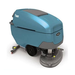 Reconditioned Tennant T600 Walk-Behind Floor Scrubber