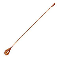 Spill-Stop 840-13 Droplet Mixing Bar Spoon, 15-3/4" (40cm)