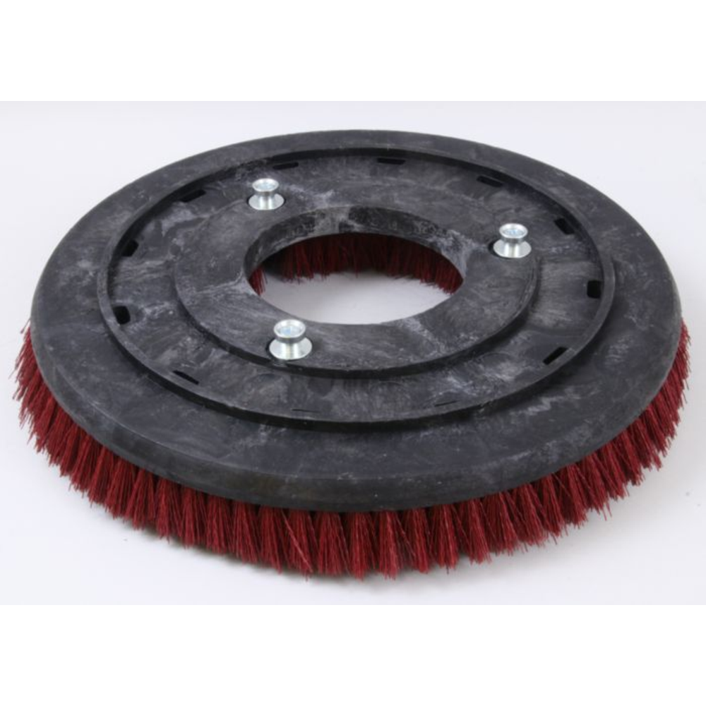 Brush, 16" .022 Grit W/Lugs