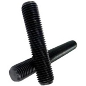 1" - 14 X 36" FULLY THREADED STRAIGHT ROD SAE J429 GR 8 PLAIN