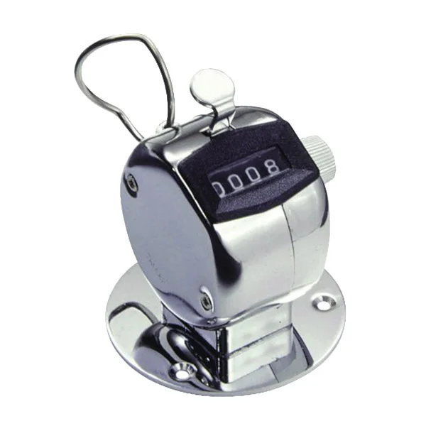 Stand Tally Counter - 4 Digit - Fixed Use