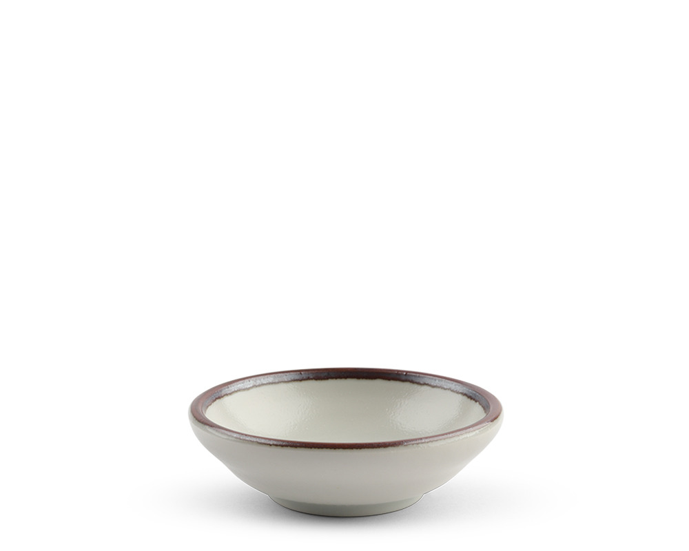Cobalt Swirl 3.25" Sauce Dish