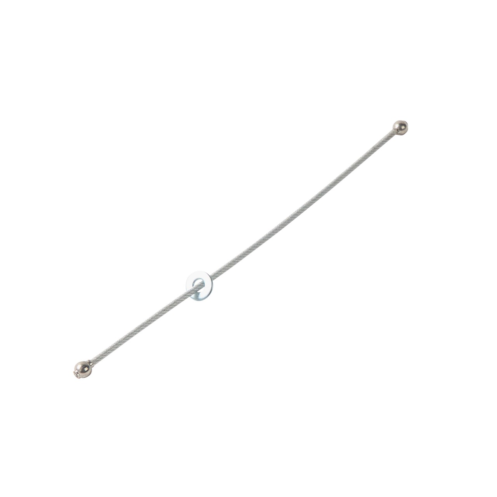 Tennant/Nobles - 4040647 - Cable, Glv .06D 006.8L .25Ball /.25Ball (Replaces Tennant 222667)
