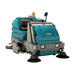 Reconditioned Tennant 8300 Sweeper Scrubber