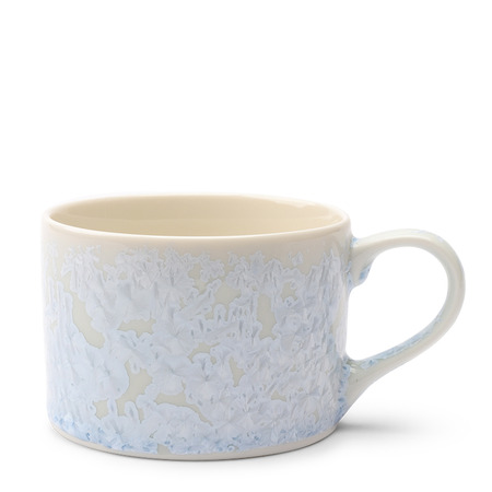 Kessho White Mug