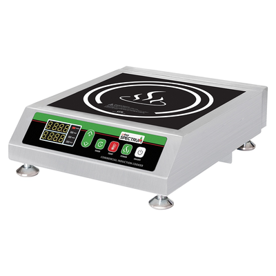 Winco EICS-18C Electric Commercial Induction Cooker