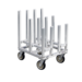 New Age 52665 Correctional Boot Drying Rack