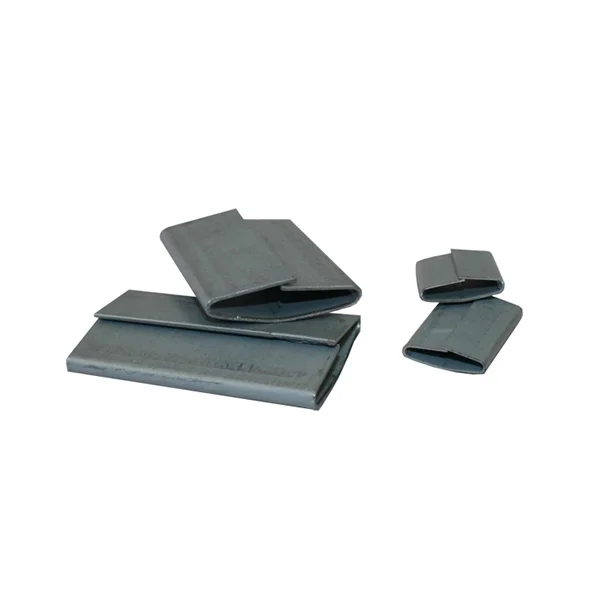 Seals for Steel Strap - Closed - 1-1/4"
