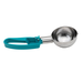 Vollrath 47389 Size #5 6 oz Teal Disher