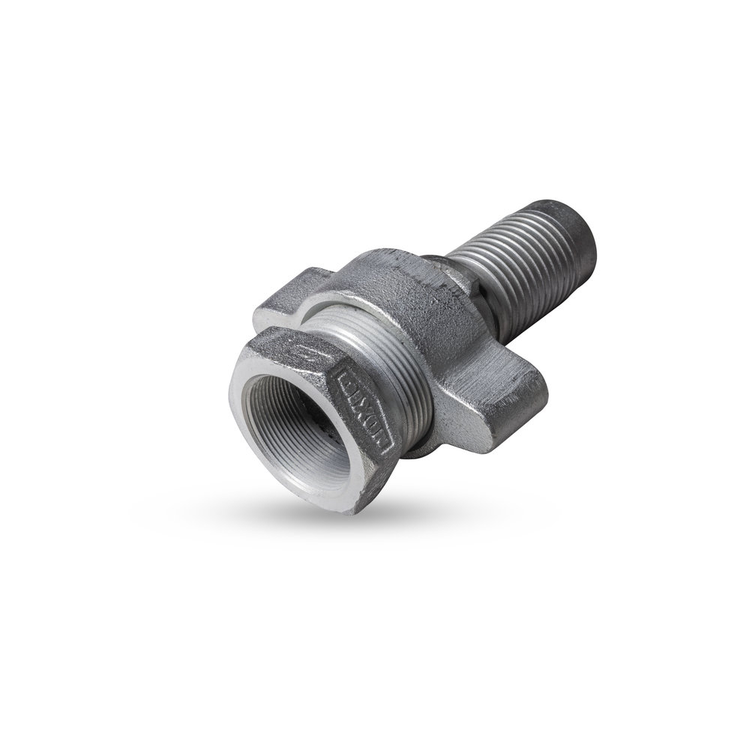 2" Coupling w/Spud Boss