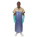 San Jamar 614DVA-BL Vinyl Dishwasher Apron