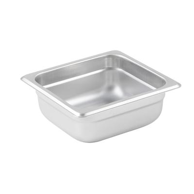 Winco SPJP-602 Steam Table Pan 1/6 Size 2-1/2" Deep