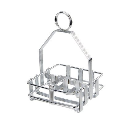 Winco WH-7 Fits G-109 Salt & Pepper Shaker/ Sugar Packet Caddy R