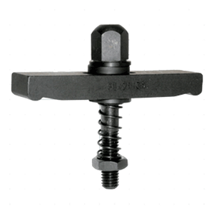 Carr Lane CL-0-DEA-5 Double-End Clamp Strap Assembly w/ Acorn Nut and Spherical Washer