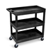 LUXOR EC111-B 32" x 18" Tub Cart