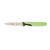 3" Paring knives green