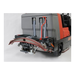 Reconditioned Powerboss Nautilus Rider Battery Scrubber Sweeper