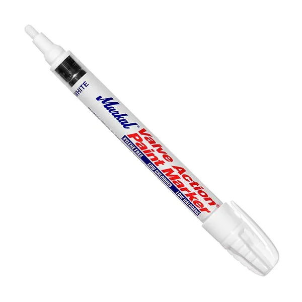 Paint Marker - Liquid - White - All Surface
