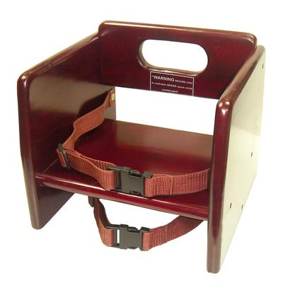 Winco CHB-703 Booster Seat Stacking