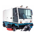 Reconditioned Tennant Sentinel Street Sweeper with Vario Broom