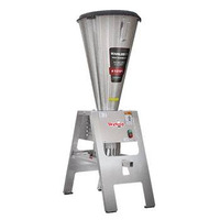 Skyfood LAR-25LMBE 6.5 Gallon Food Blender - Floor Model with Stainless Steel Tilting Container, 3500 RPM