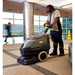 Karcher Armada BRC 45/38 W extractor cleaning airport carpet