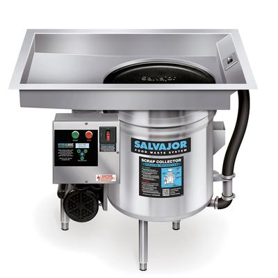 Salvajor P914 Pot/Pan Collector Scrapping