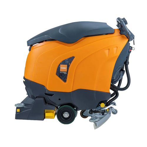 New Taski ULTIMAXX 1900 Roller Brush Walk-Behind Scrubber