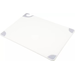 San Jamar CBG182412WH Cutting Board 18"x24" White