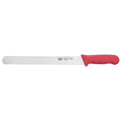 Winco KWP-121R 12" Blade Slicer Knife