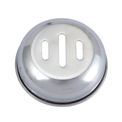 Winco G-108C With Slots Chrome-Plated Cheese Shaker Top