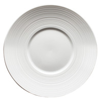Winco WDP022-108 10" Dia. Plate