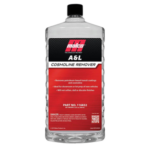 A and L Cosmoline Remover