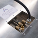 Demo Aerospace America Compact Portable Shower 9106