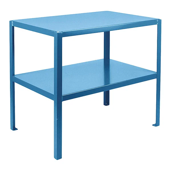Machine Stand - Steel - Heavy-Duty - 36" x 24" x 32" - 1200 lb Capacity