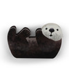 Utility Clip Sea Otter
