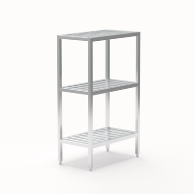 New Age 1041TB T-Bar Shelving