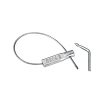 Cook's CSS-1-20-09 Security Fastener & Tether