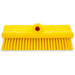 Carlisle 40423EC04 10" Sparta Spectrum Hi-Lo Floor Scrub Brush
