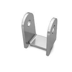 Tennant/Nobles - 4195208 - Bracket, Mtg, Wheel, Cntr (Replaces Tennant 1019276)