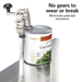 Hamilton Beach HCO500 Side-Cut Can Opener