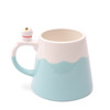 Mug Mt Fuji Maneki Neko