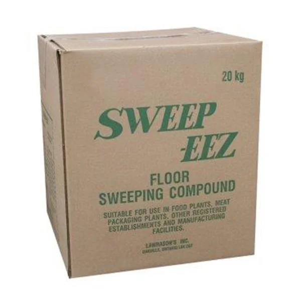 Sweeping Compound - 20 kg