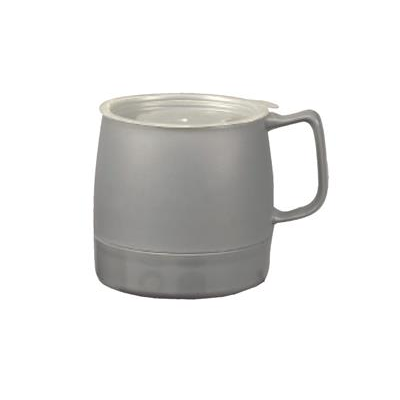Dinex DX119769 Classic Stackable 8oz Mug