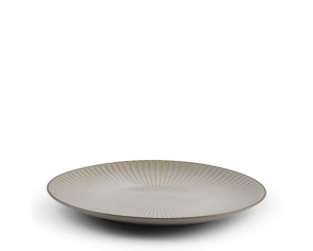 Aiya Ivory 9.25" Plate