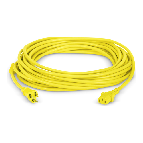 Karcher - 8.639-756.0 - Mains Cable Yellow 40Ft