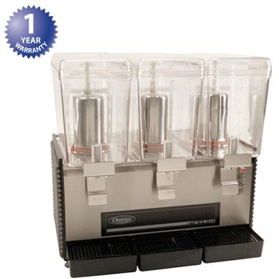 Maxx Serve Triple Drink Dispenser