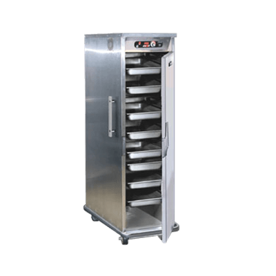 F.W.E. PHTT-12 Full Size Humidified Heated Holding Cabinet